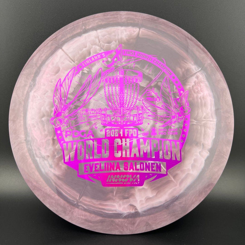 Load image into Gallery viewer, Swirled Star Destroyer - Eveliina Salonen 2024 World Champion