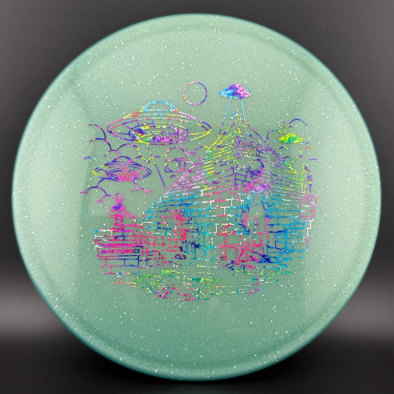 Load image into Gallery viewer, Stardust C-Blend Tomb - Alien Construction