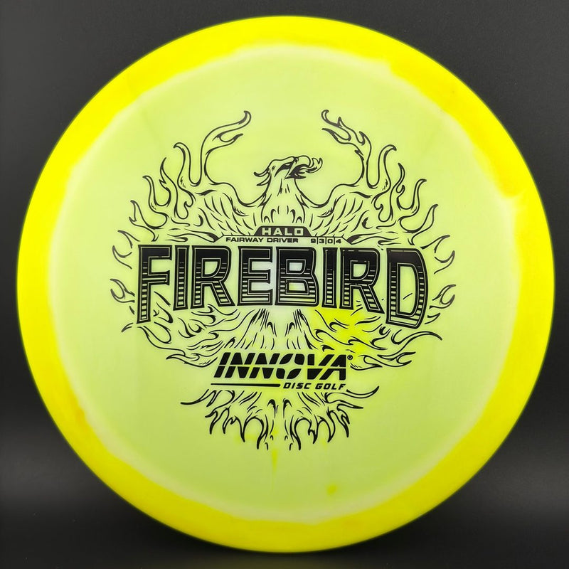 Load image into Gallery viewer, Halo Star Firebird