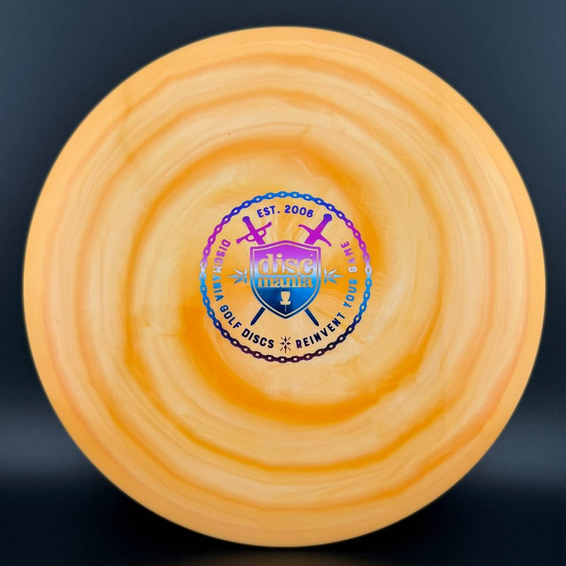 Load image into Gallery viewer, Prototype Swirl S-Line MD4 - Swords & Shield - 1/200