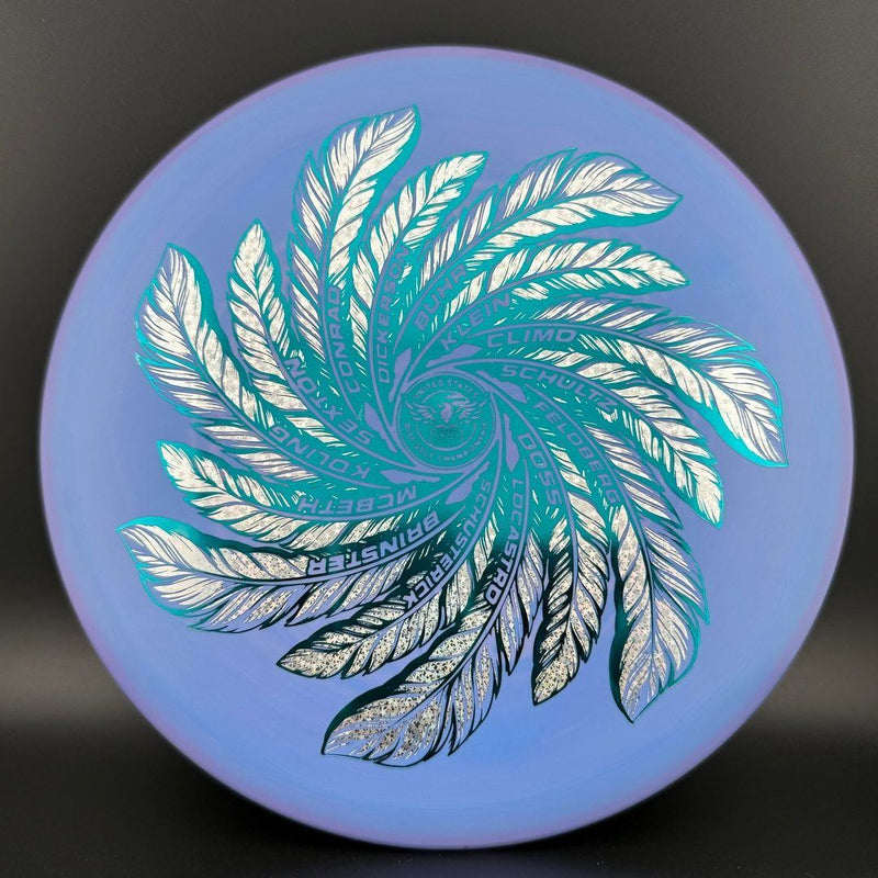 Load image into Gallery viewer, Swirly Star Roc - USDGC 2024 Pantheon Plume