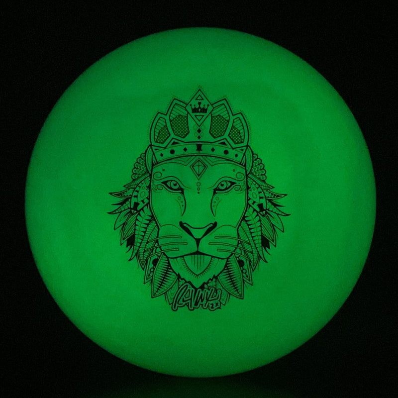 Load image into Gallery viewer, Pro Color Glow Aviar - 2021 Ricky Wysocki - Lion Portrait