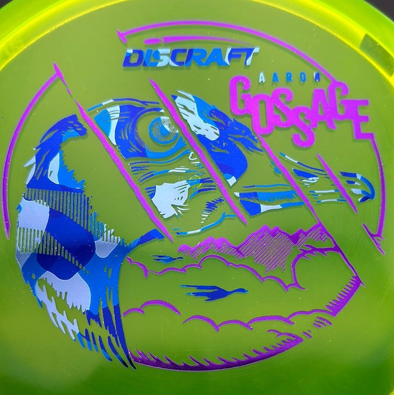 Load image into Gallery viewer, CryZtal Buzzz OS - 2 Foil - Aaron Gossage "Goose"