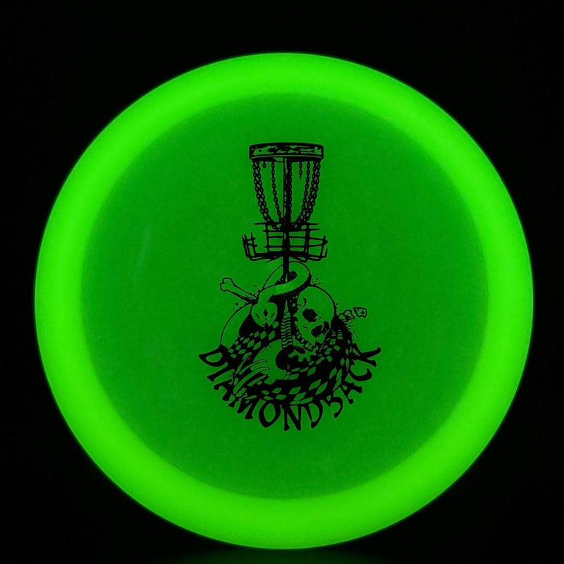 Load image into Gallery viewer, Nocturnal Diamondback - First Run - Deadly Putts