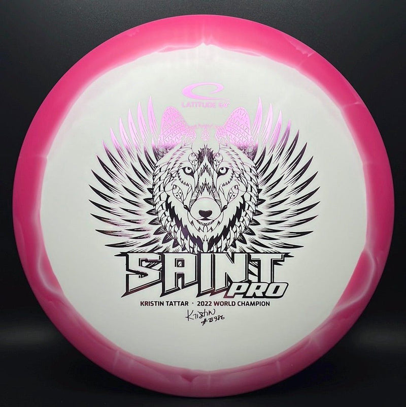 Load image into Gallery viewer, Gold Orbit Saint Pro - Kristin Tattar World Championship