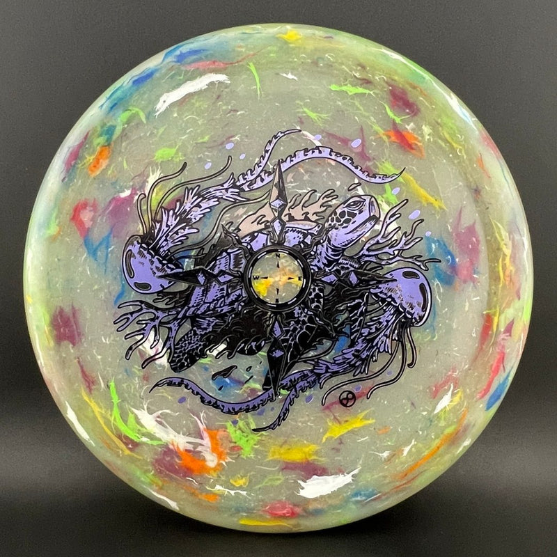 Load image into Gallery viewer, Soft Vex Breaker Glow Vessel - Turtle Navigator