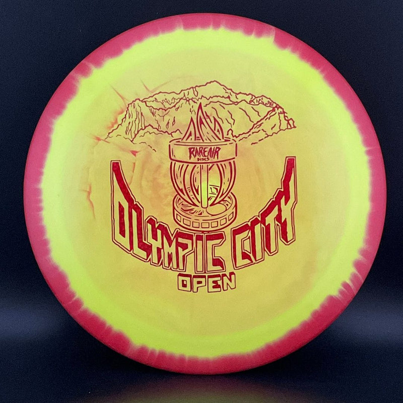 Load image into Gallery viewer, Sirius Helio Falcon (SFALC 1.1) - Olympic City Open Stamp!