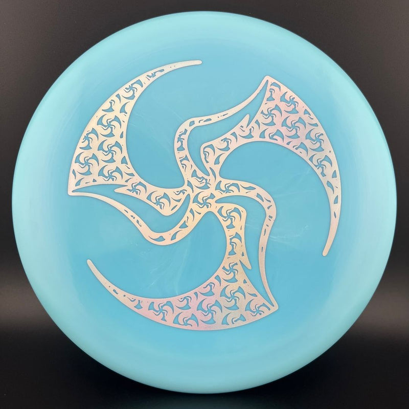 Load image into Gallery viewer, Lux Link - Huk Lab Repeater - Tri-Fly Stamp