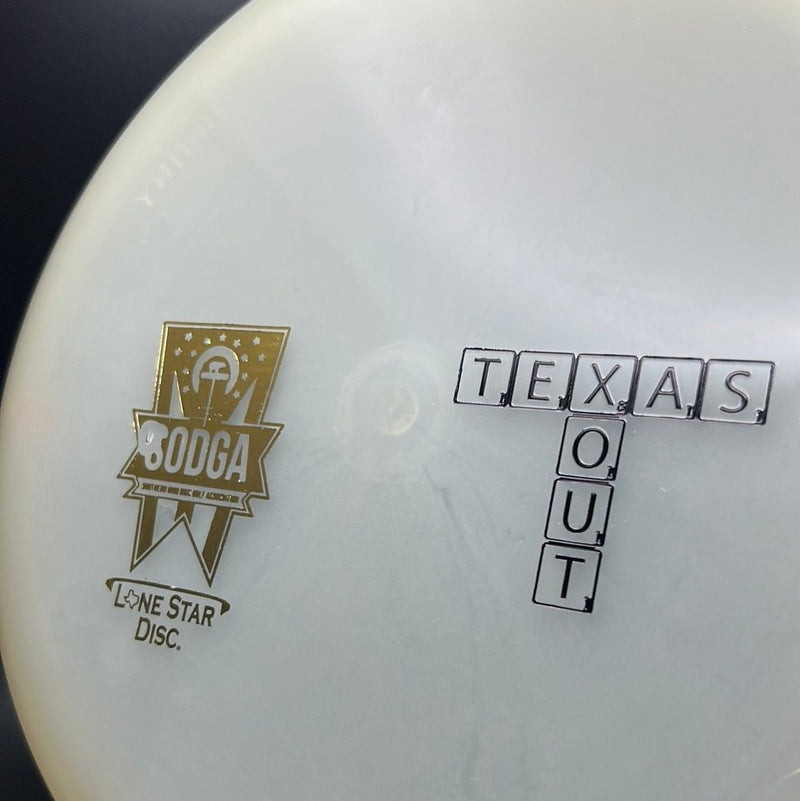 Load image into Gallery viewer, Glow Benny Putter - SODGA X-Out