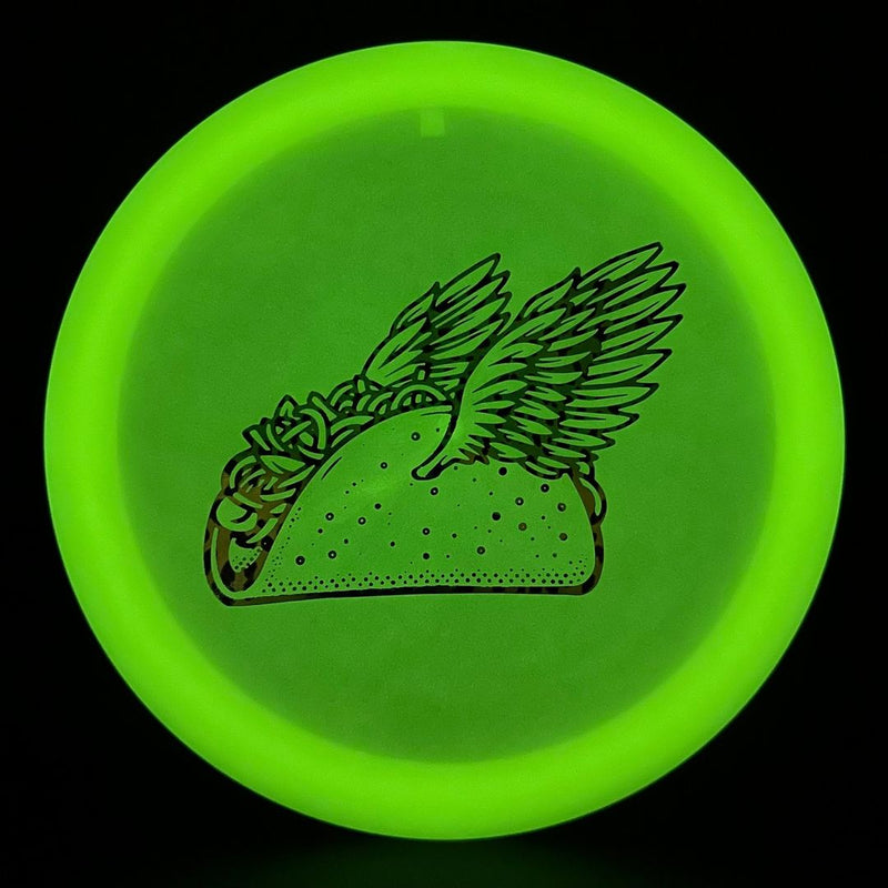 Load image into Gallery viewer, Nocturnal Phoenix - Flying Taco