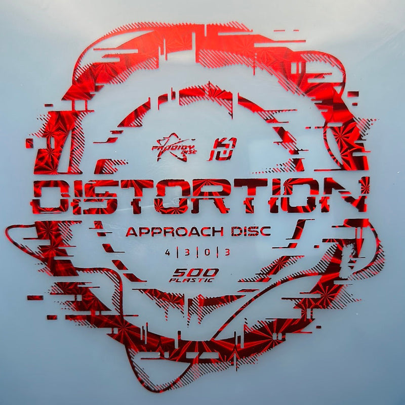 Load image into Gallery viewer, Kevin Jones Distortion (500) - Approach Disc