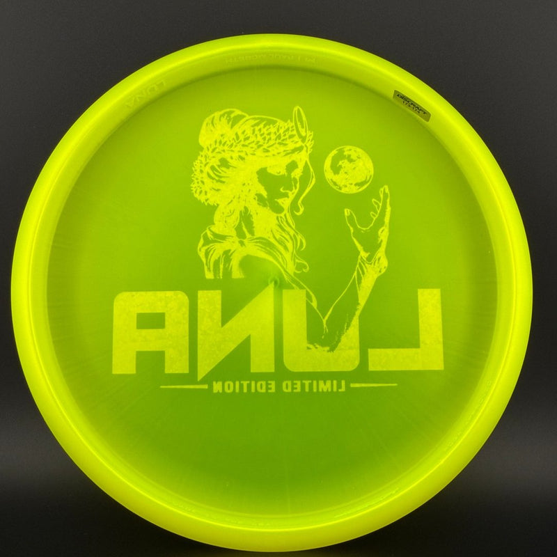 Load image into Gallery viewer, Z Luna - Limited Edition Paul McBeth - Pearly 2022 Run!