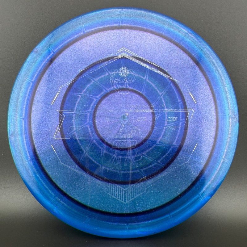 Load image into Gallery viewer, VIP-Ice Glimmer Harp - Ricky Wysocki - Dojo Spin Dyed