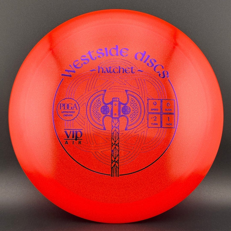 Load image into Gallery viewer, VIP Air Hatchet - Lightweight