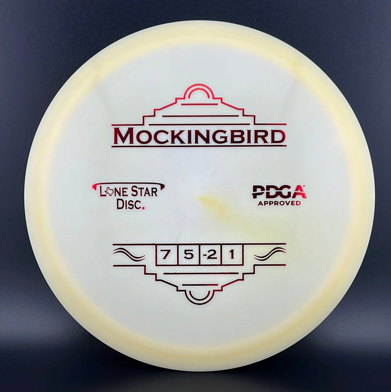 Load image into Gallery viewer, Bravo Mockingbird
