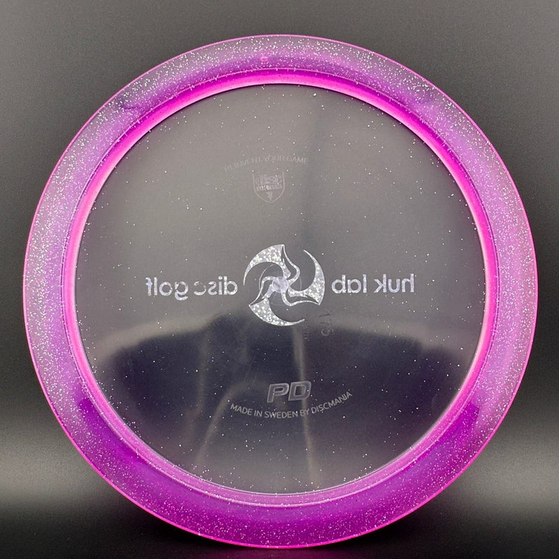 Load image into Gallery viewer, Metal Flake Horizon C-Line PD - Huk Lab Bar Stamp