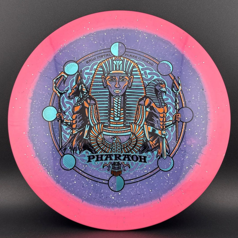 Load image into Gallery viewer, Halo Metal Flake C-Blend Pharaoh - First Run