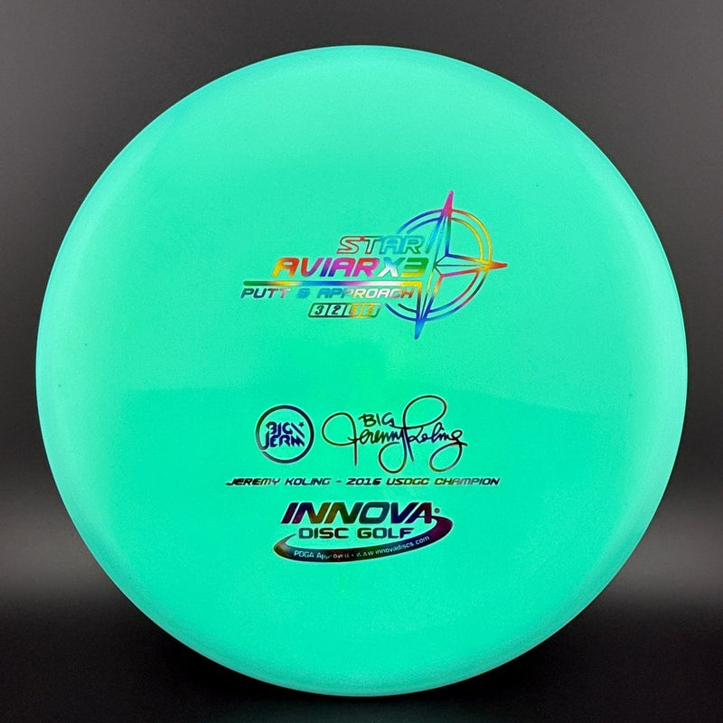 Load image into Gallery viewer, Star AviarX3 - Jeremy Koling "Big Jerm" Signature Series