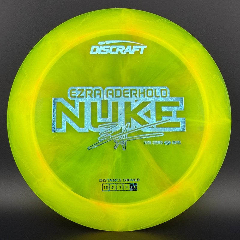 Load image into Gallery viewer, Z Swirl Nuke - Ezra Aderhold 2025 Tour Series
