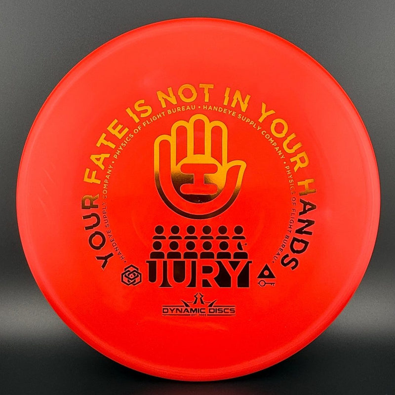 Load image into Gallery viewer, Classic Jury - Handeye Supply Co.