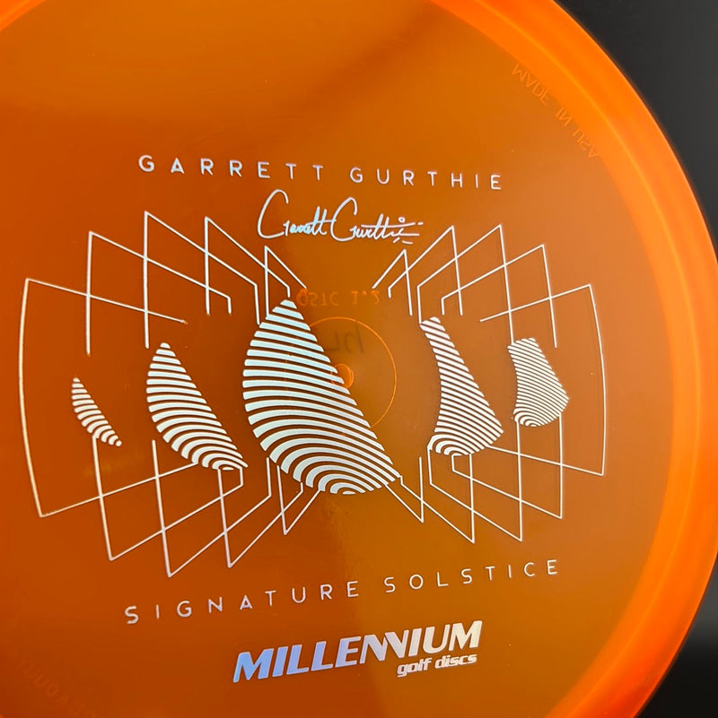 Load image into Gallery viewer, Quantum Solstice - Garrett Gurthie Signature