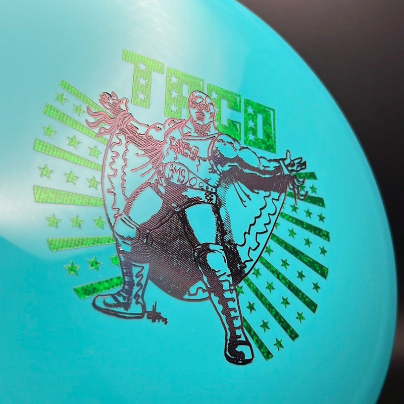 Load image into Gallery viewer, Apex Taco (First Run) - "Luchador"