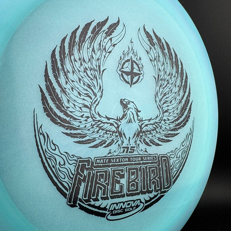 Load image into Gallery viewer, 2021 Glow Champion Firebird - Nate Sexton Tour Series