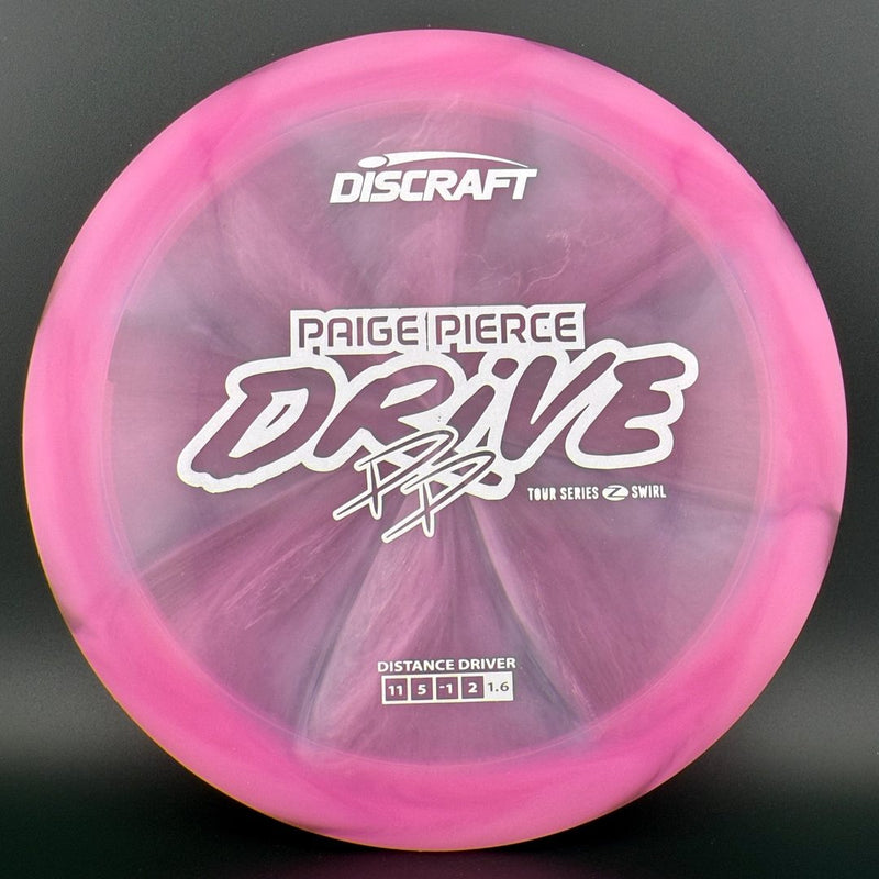 Load image into Gallery viewer, Z Swirl Drive - Paige Pierce 2025 Tour Series