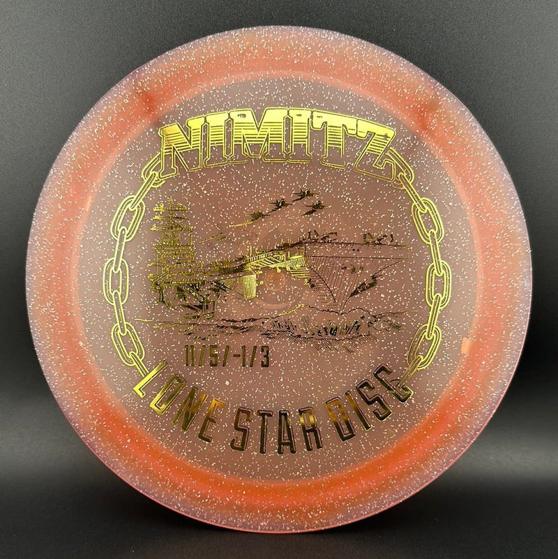 Load image into Gallery viewer, Founders Nimitz - Ship Stamp