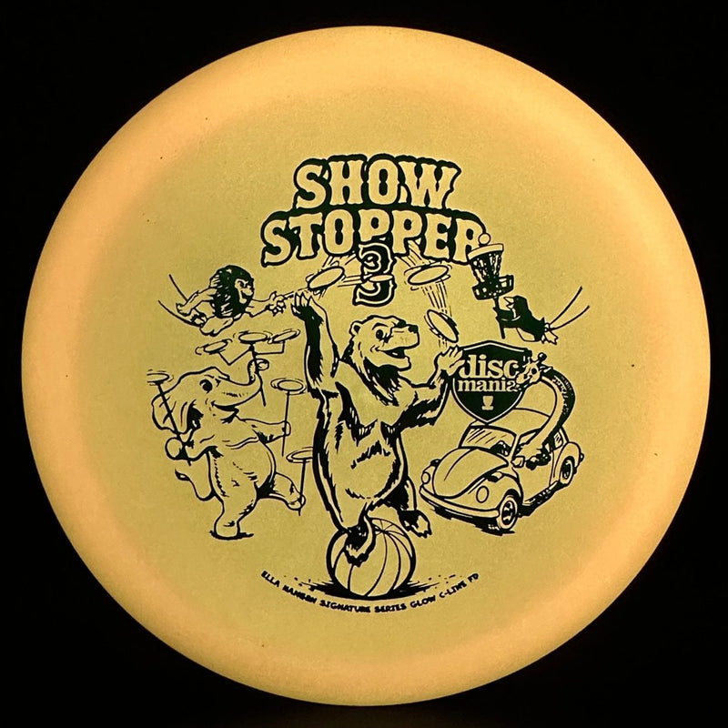 Load image into Gallery viewer, Color Glow C-Line FD - Show Stopper 3 - Ella Hansen Signature Series