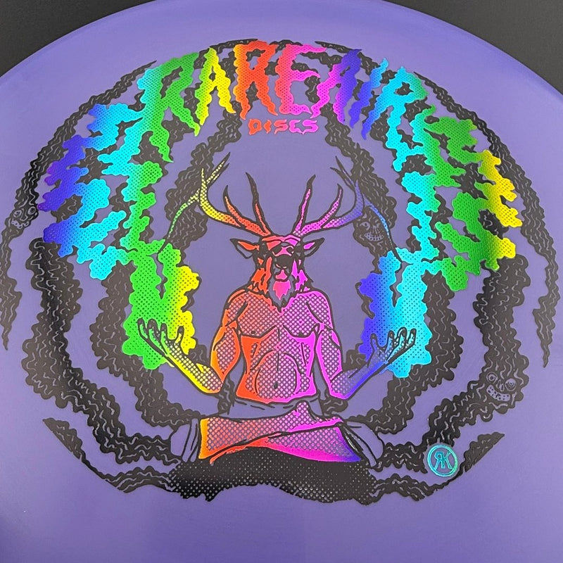 Load image into Gallery viewer, Swirly Star Mako - Elk Man by Ripper Studios