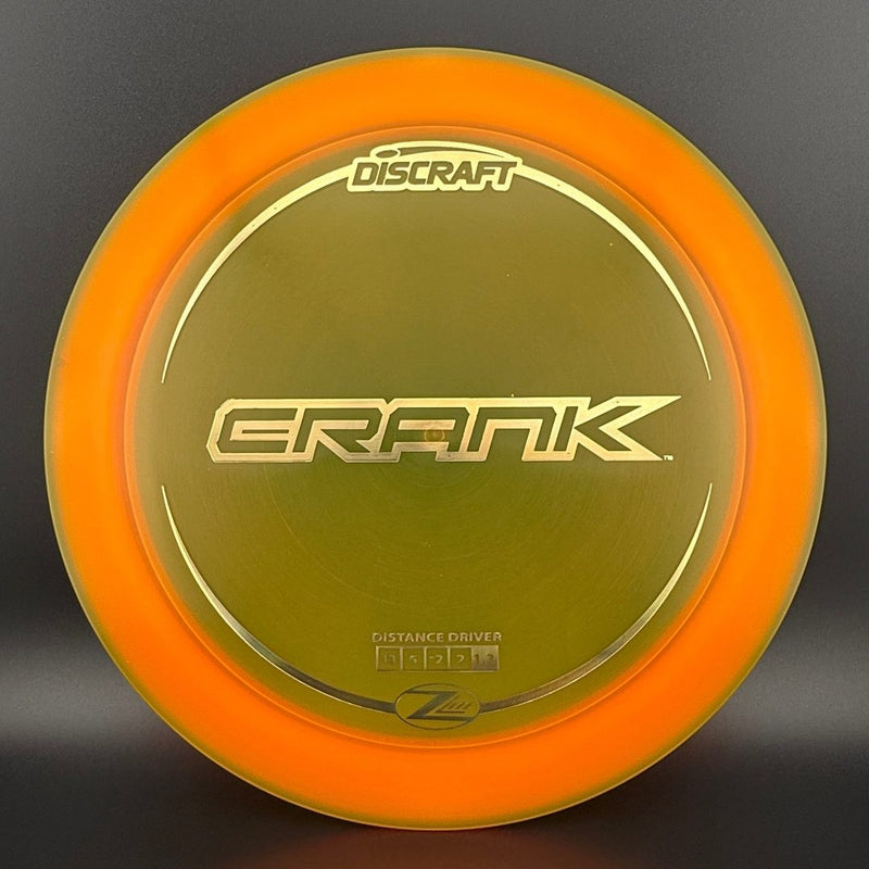 Load image into Gallery viewer, Z Lite Crank
