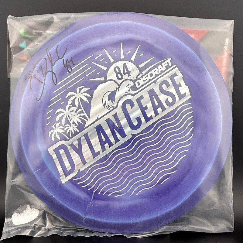 Load image into Gallery viewer, Swirl ESP Buzzz - Autographed 2024 Dylan Cease
