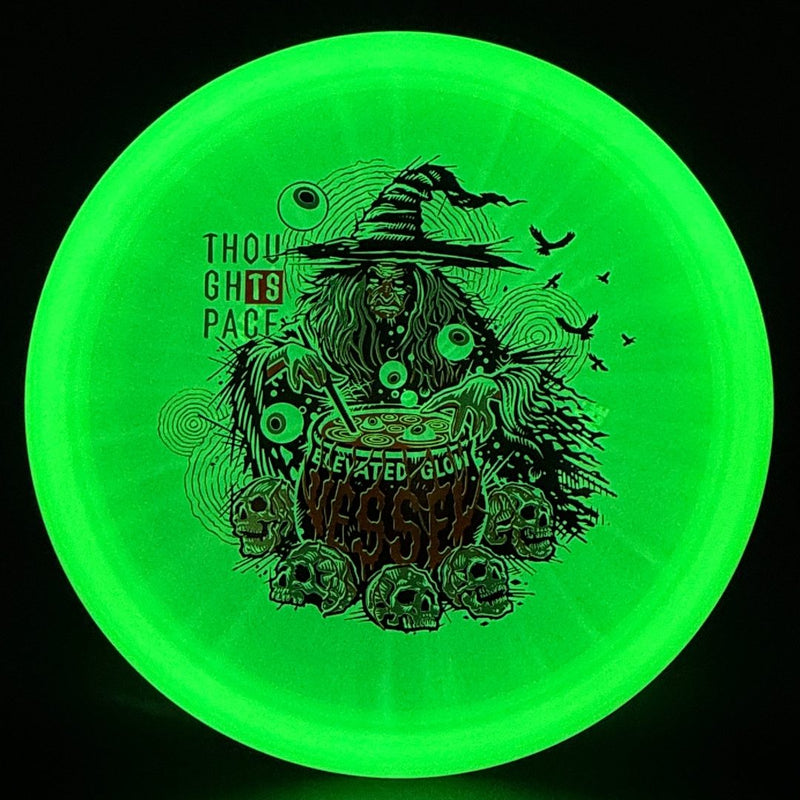 Load image into Gallery viewer, Elevated Glow Vessel - Halloween 2025 - 1/500