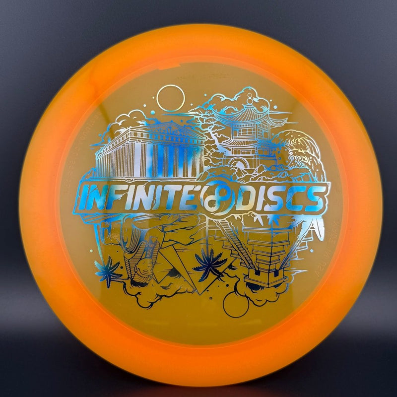 Load image into Gallery viewer, Gummy Champion Wraith - Infinite Culture