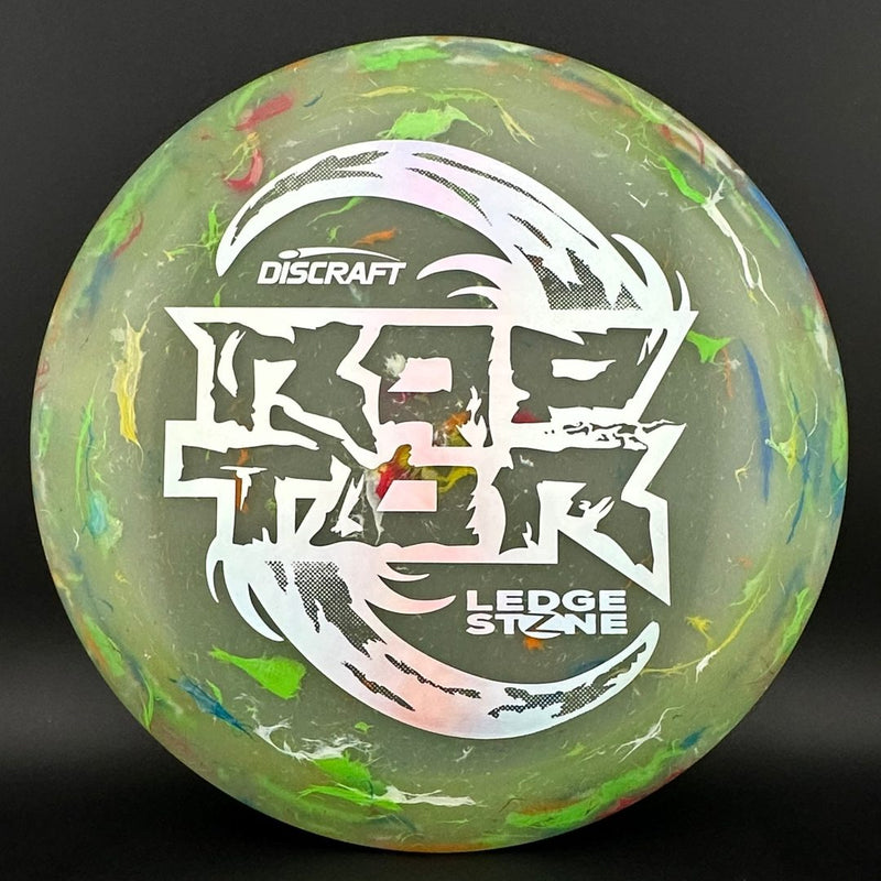 Load image into Gallery viewer, Jawbreaker Z Glo Raptor - Ledgestone Finale 2025