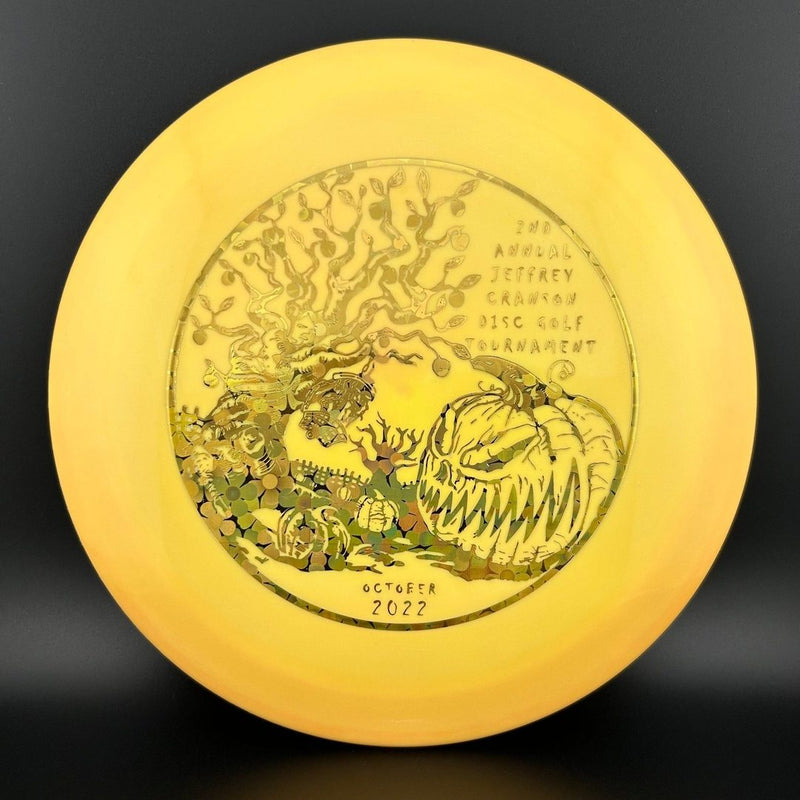 Load image into Gallery viewer, Aura Omen - 2022 Jeffrey Cranson Tourney Stamp