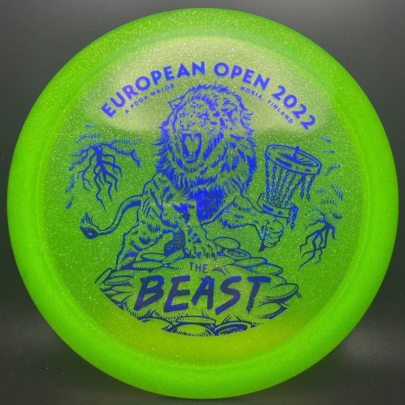 Load image into Gallery viewer, Metal Flake C-Line FD - Limited European Open