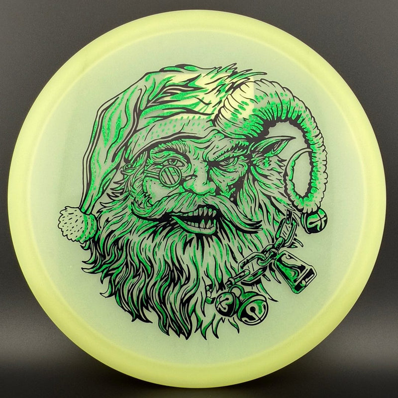 Load image into Gallery viewer, Proto Glow Champion Mako3 - Krampus Claus by Tony Diaz