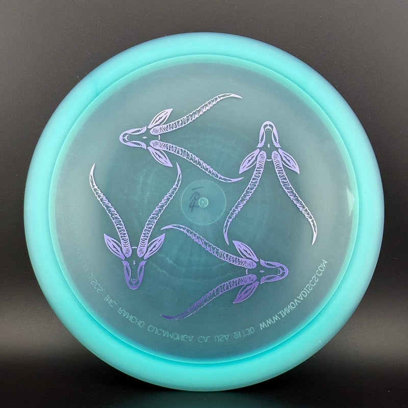 Load image into Gallery viewer, Champion Gazelle - Artist's Corner