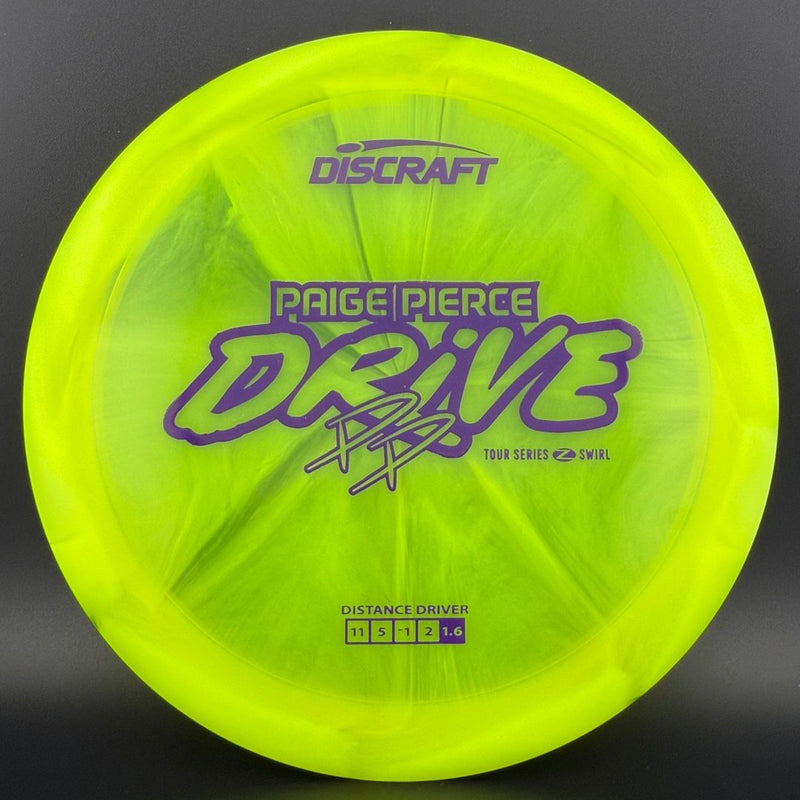 Load image into Gallery viewer, Z Swirl Drive - Paige Pierce 2025 Tour Series