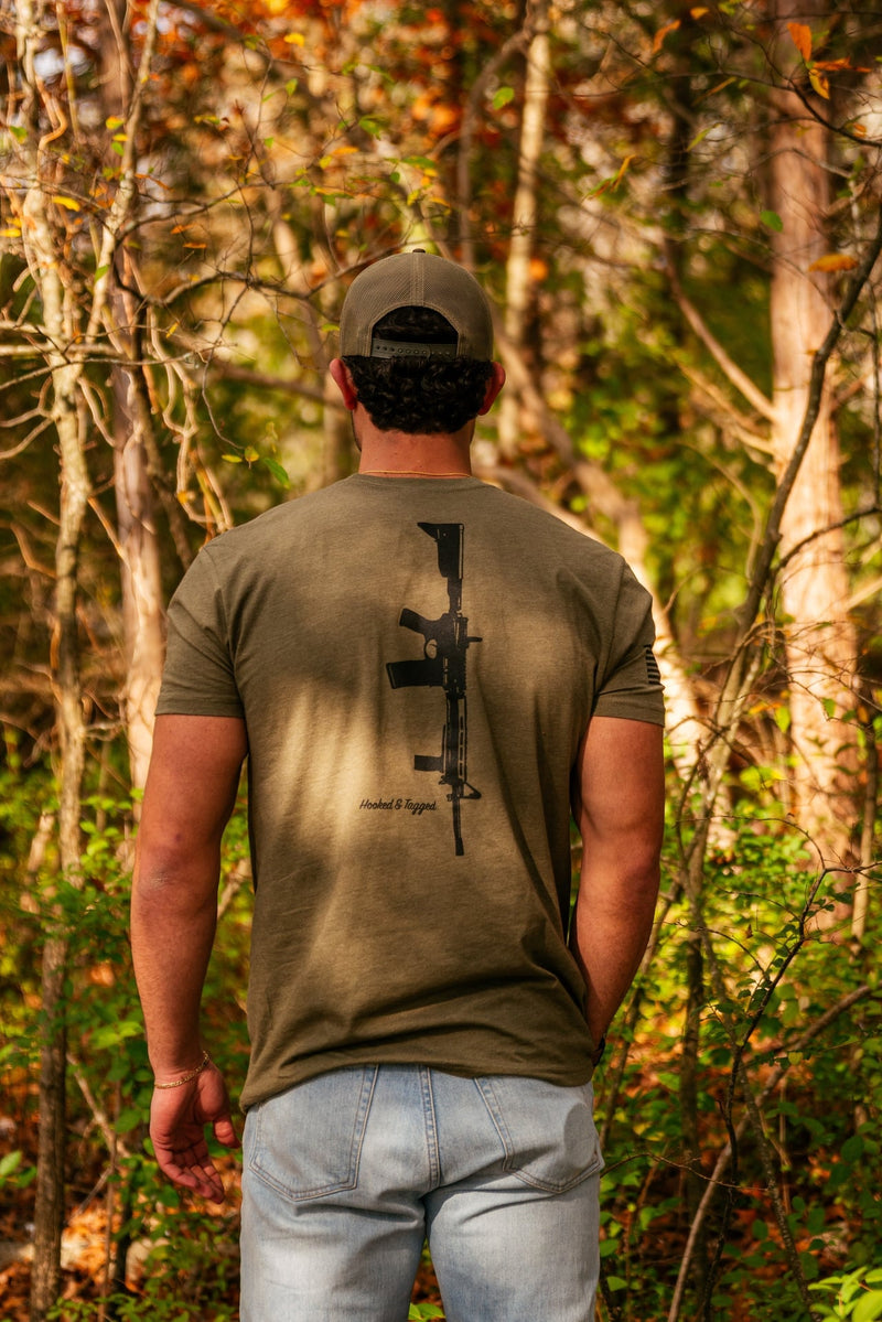 Load image into Gallery viewer, 2nd Amendment T-Shirt