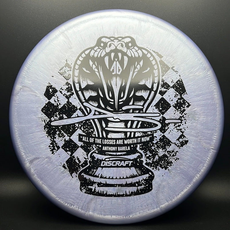 Load image into Gallery viewer, Ti Swirl Colorshift Zone - Anthony Barela Commemorative Release