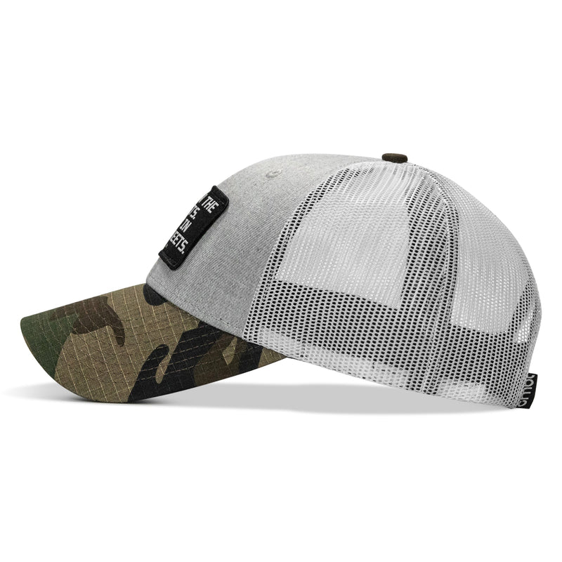 Load image into Gallery viewer, Dad In The Streets. Daddy In The Sheets. Black Patch Snapback Hat
