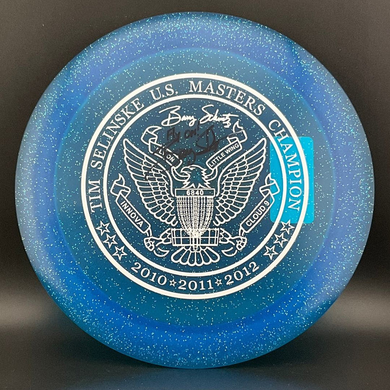 Load image into Gallery viewer, Metal Flake Champion Destroyer *Signed* - 2012 Barry Schultz Tim Selinske US Masters Champion