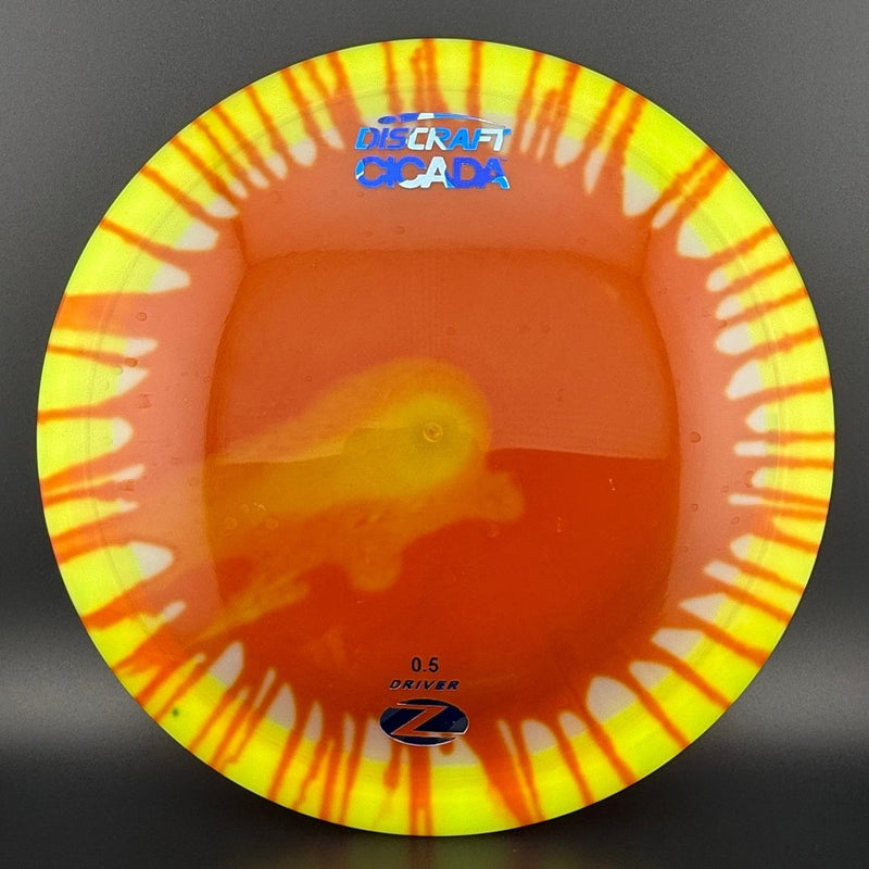 Load image into Gallery viewer, Fly Dye Z Cicada