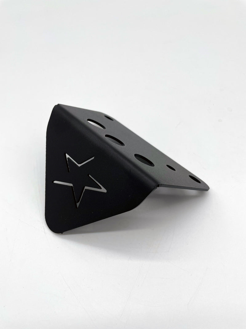 Load image into Gallery viewer, Suzuki LTR450 Steering Stem Dash Light Plate