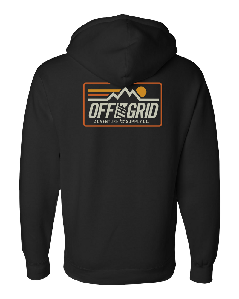 Load image into Gallery viewer, Dawn Rising Hoodie