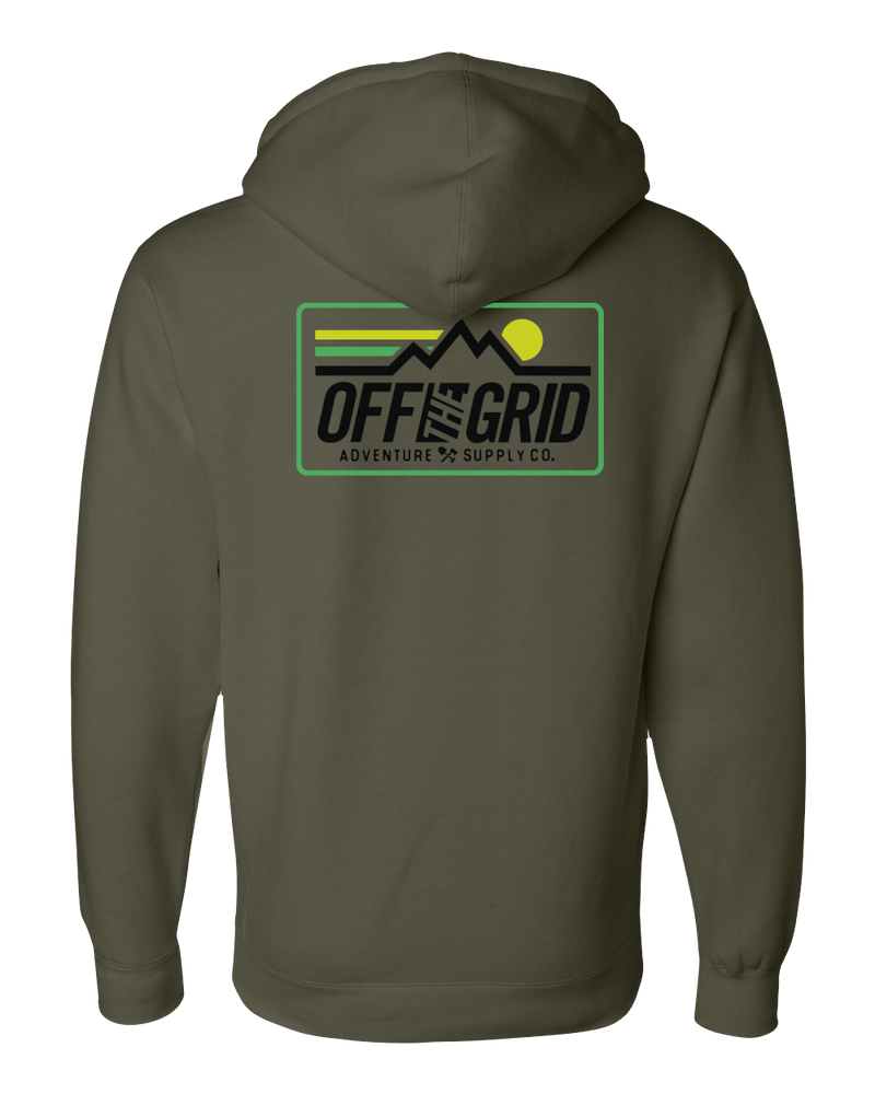 Load image into Gallery viewer, Dawn Rising Hoodie