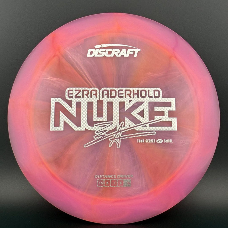 Load image into Gallery viewer, Z Swirl Nuke - Ezra Aderhold 2025 Tour Series